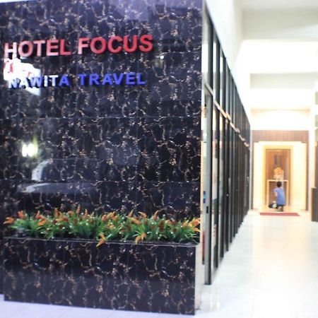 Focus Hotel Джакарта Екстериор снимка