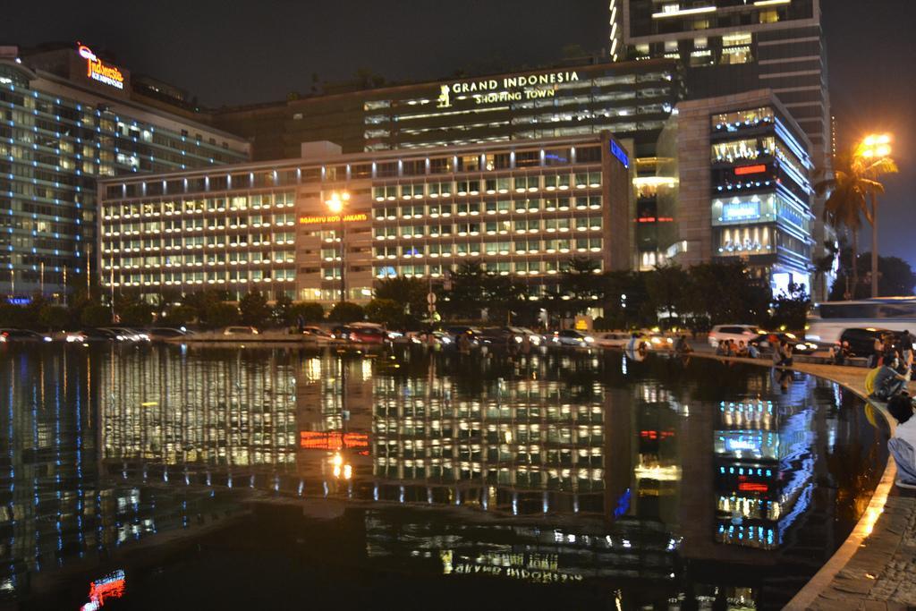 Focus Hotel Джакарта Екстериор снимка
