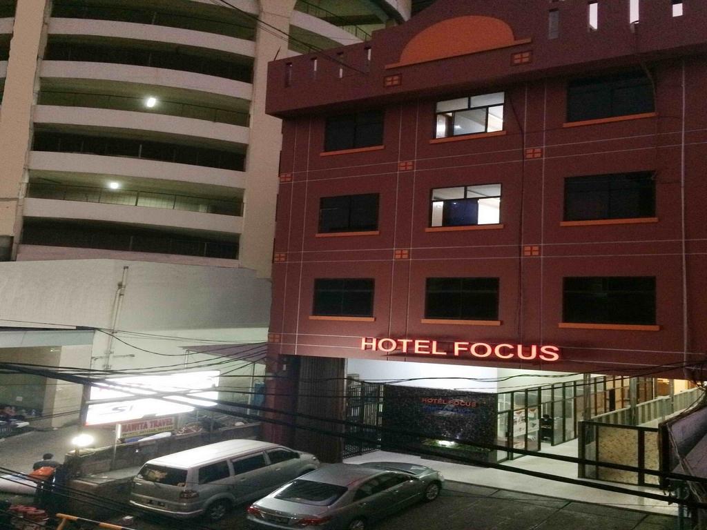 Focus Hotel Джакарта Екстериор снимка