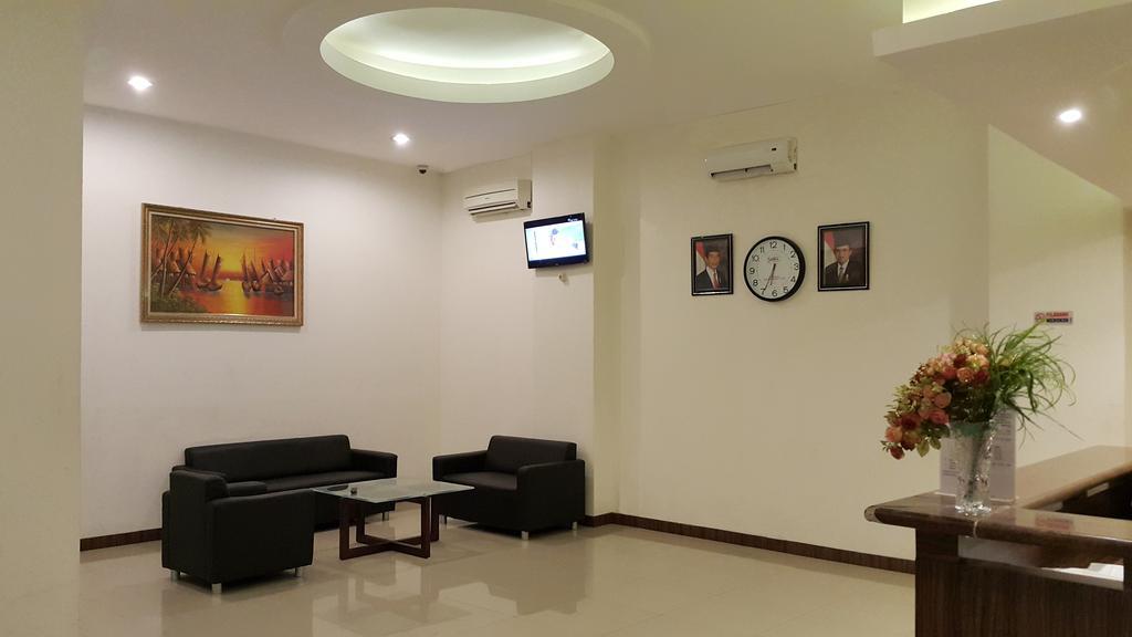 Focus Hotel Джакарта Екстериор снимка